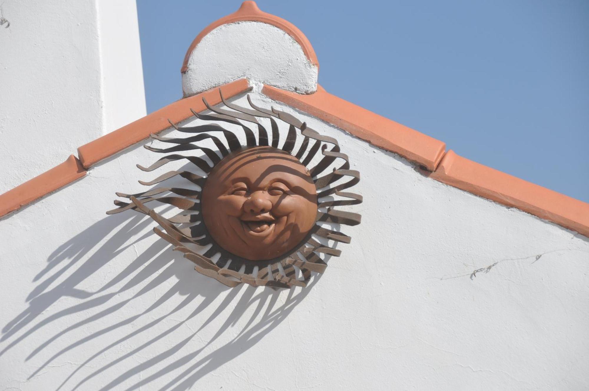 Gasthaus Quinta Do Bom Vento Óbidos Exterior foto