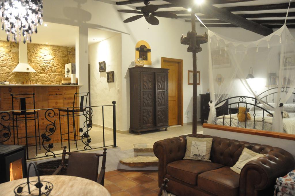 Gasthaus Quinta Do Bom Vento Óbidos Exterior foto